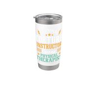 Personal Torture Instructor - Physical Theraphy PT Therapist Stainless Steel Insulated Tumbler