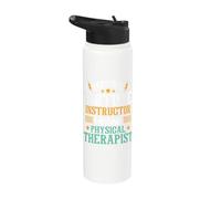 Personal Torture Instructor - Physical Theraphy PT Therapist Stainless Steel Insulated Water Bottle