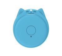 Personal Tracking Devices - Smart Locator Wireless Tracker, Mini GPS | 1.46x1.57 inches Location Finder Device, Anti Lost Alarm Sensor Portable Pet Asset Tracker for Travel Security