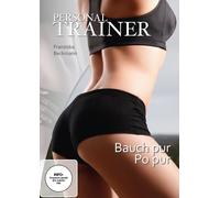 Personal Trainer - Bauch pur/Po pur (DVD) Franziska Beckmann, Janina Schmoll