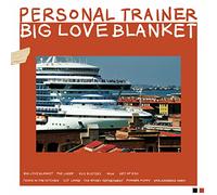 PERSONAL TRAINER - BIG LOVE BLANKET