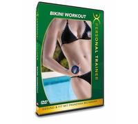 PERSONAL TRAINER-BIKINI WORK - PERSONAL TRAINER DVD NEW