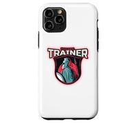 Personal Trainer featuring Warrior with Shield & Spear Case for iPhone 11 Pro