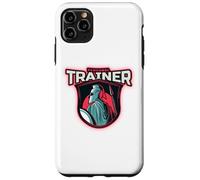 Personal Trainer featuring Warrior with Shield & Spear Case for iPhone 11 Pro Max