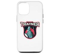Personal Trainer featuring Warrior with Shield & Spear Case for iPhone 12/12 Pro