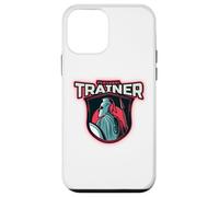 Personal Trainer featuring Warrior with Shield & Spear Case for iPhone 12 mini