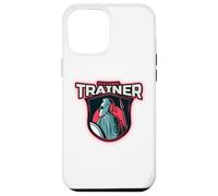 Personal Trainer featuring Warrior with Shield & Spear Case for iPhone 12 Pro Max