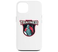 Personal Trainer featuring Warrior with Shield & Spear Case for iPhone 13