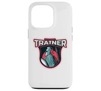 Personal Trainer featuring Warrior with Shield & Spear Case for iPhone 13 Pro