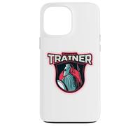 Personal Trainer featuring Warrior with Shield & Spear Case for iPhone 13 Pro Max