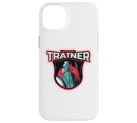 Personal Trainer featuring Warrior with Shield & Spear Case for iPhone 14 Plus