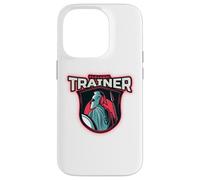 Personal Trainer featuring Warrior with Shield & Spear Case for iPhone 14 Pro