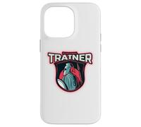 Personal Trainer featuring Warrior with Shield & Spear Case for iPhone 14 Pro Max