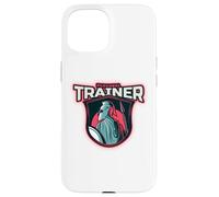 Personal Trainer featuring Warrior with Shield & Spear Case for iPhone 15
