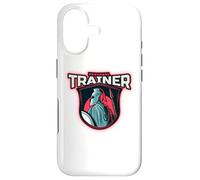 Personal Trainer featuring Warrior with Shield & Spear Case for iPhone 17