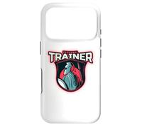 Personal Trainer featuring Warrior with Shield & Spear Case for iPhone 17 Pro