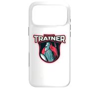 Personal Trainer featuring Warrior with Shield & Spear Case for iPhone 17 Pro Max
