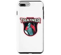 Personal Trainer featuring Warrior with Shield & Spear Case for iPhone 7 Plus/8 Plus