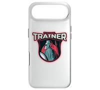 Personal Trainer featuring Warrior with Shield & Spear Case for iPhone Air