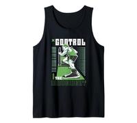 Personal Trainer Fitness Coach Control The Movement Tank Top