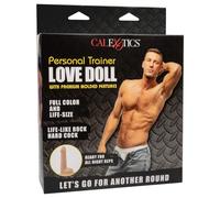 Personal Trainer - Inflatable Fitness Partner