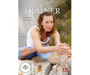 Personal Trainer - Intensive Yoga für Fortgeschrittene (DVD)