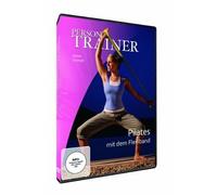PERSONAL TRAINER-PILATES MIT - PERSONAL TRAINER DVD NEW