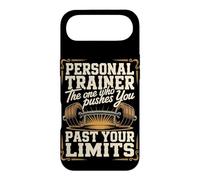Personal Trainer The One Who Pushes You Past Your Limits Case for iPhone Air