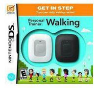 Personal Trainer: Walking - Nintendo DS Game New and Sealed