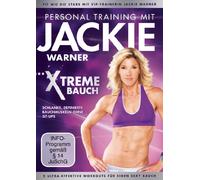 Personal Training mit Jackie Warner Xtreme Bauch (DVD)