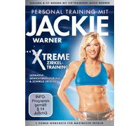 Personal Training mit Jackie Warner Xtreme Zirkelt (DVD)