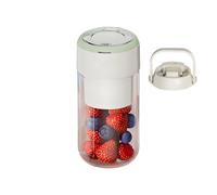 Personal Use Blender | USB Cold Press Fruit Juicer | Fruit Shaker and Juicer | Food Preparation in Kitchen Home Office and Camping with Citrus Fruits Like Mandarin