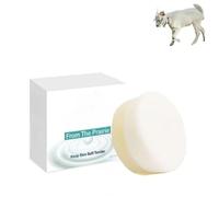 [Personal Use] Lanolin & Sheep Oil Soap - 3-pack, handmade lanolin soap, suitable for dry and sensitive skin, gentle formula, suitable for washing face, hands, and body, from the grasslands of China