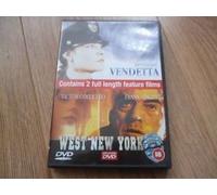 Personal Vendetta/West New York - Contains 2 full length feature films
