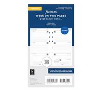 Personal Week on two pages 5 Language 2025