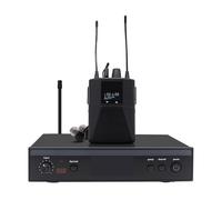 Personal Wireless In Ear Monitor For Bands In-Ear Monitoring System Stage Professional Digital Sound Stage(With 1 Receiver)