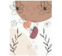 Personal Writing Journal | A Simple Daily Journal for Mindfulness, Notes & Ideas