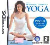 My Personal Trainer Yoga Nintendo DS UBISOFT