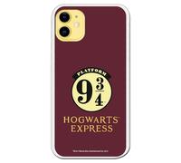 Personalaizer iPhone 11 Case - Harry Potter Hogwarts Express