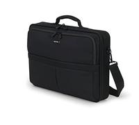 DICOTA Eco Multi SCALE 15-17.3" 43.9 cm (17.3") Briefcase Black