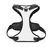 Personalise The Oxford Cloth Pet Traction Vest (L)