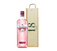 Personalised 18th Birthday Gordon's Pink Gin Gift Set (70 ustom Birthday Gin Gift for Him, Her, Son, Daughter, Brother, Sister - 18th Birthday Present