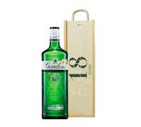 Personalised 18th Birthday Gordon's Special Dry London Gin Gift Set (70 ustom Birthday Gin Gift for Him, Her, Son, Daughter, Brother, Sister - 18th Birthday Present