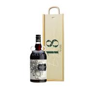 Personalised 18th Birthday Kraken Black Spiced Rum Gift Set (35 ustom Birthday Rum Gift for Him, Her, Son, Daughter, Brother, Sister - 18th Birthday Present