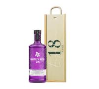Personalised 18th Birthday Whitley Neill Rhubarb & Ginger Gin Gift Set (70 ustom Birthday Gin Gift for Him, Her, Son, Daughter, Brother, Sister - 18th Birthday Present