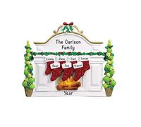 Personalised 2025 - Fast & Free 24h Customisation - for Tree - Custom Gift Wrapped Keepsake for