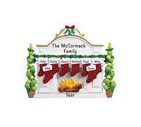 Personalised 2025 - Fast & Free 24h Customisation - for Tree - Custom Gift Wrapped Keepsake for