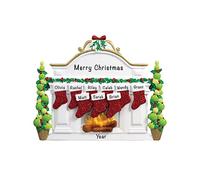 Personalised 2025 - Fast & Free 24h Customisation - for Tree - Custom Gift Wrapped Keepsake for