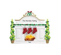 Personalised 2025 - Fast & Free 24h Customisation - for Tree - Custom Gift Wrapped Keepsake for