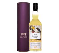 Personalised 21 Year Old Speyside Scotch Whisky Speyside Whisky